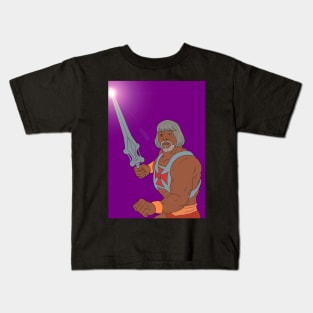 Morgan He-Man Kids T-Shirt